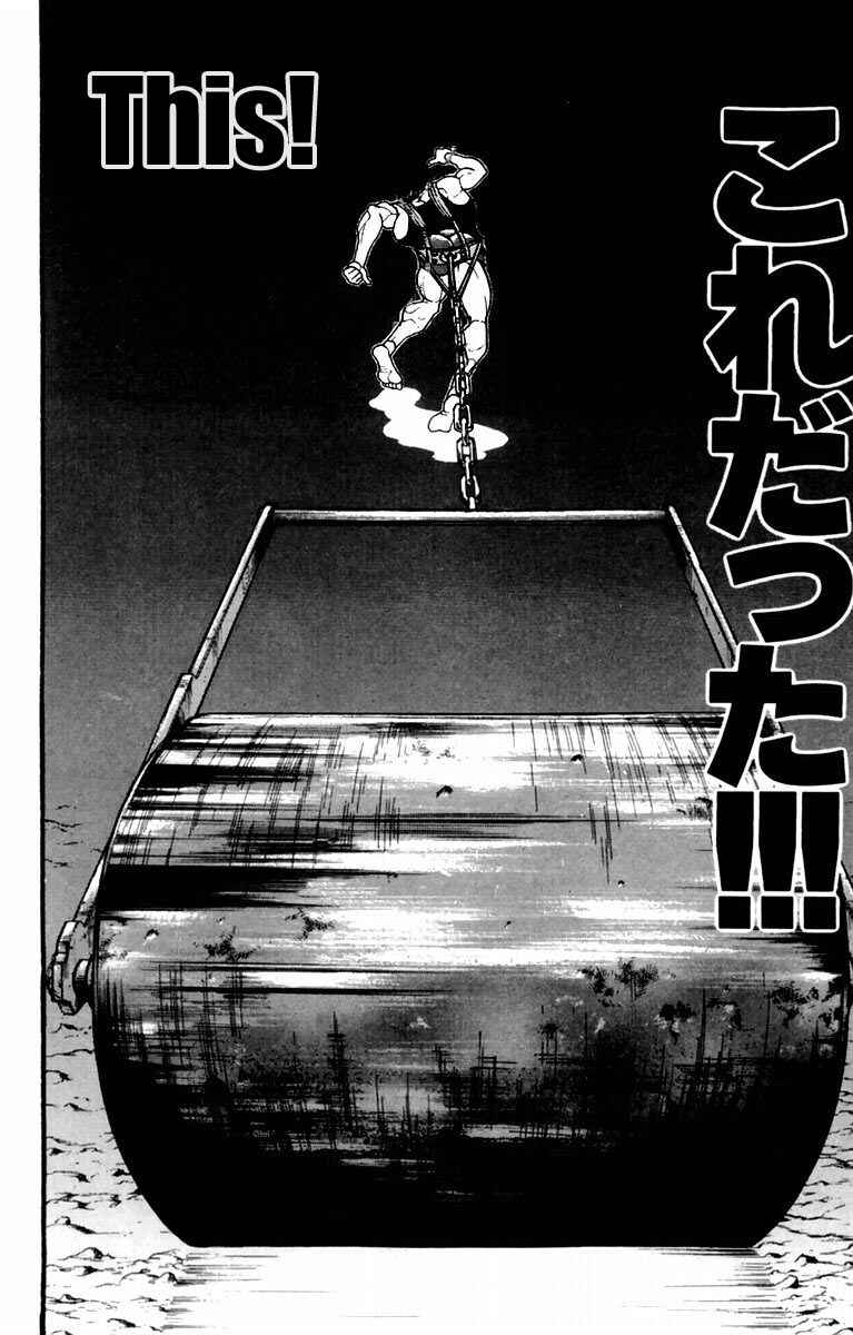 Page 18 Chapter 18 New Grappler Baki