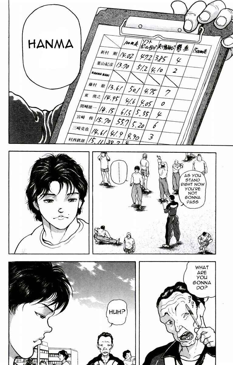 Page 2 Chapter 18 New Grappler Baki