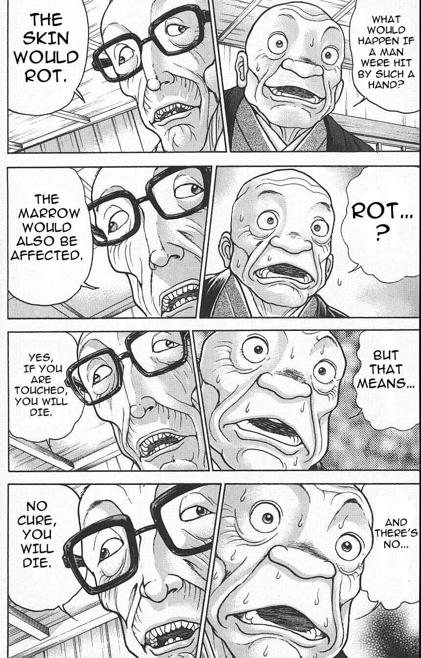Page 18 Chapter 131 New Grappler Baki