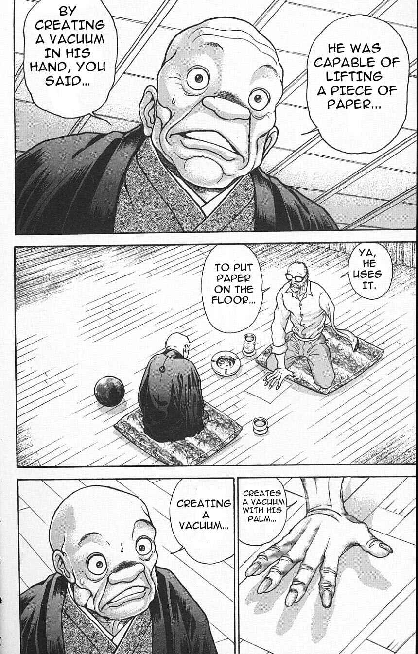 Page 2 Chapter 131 New Grappler Baki