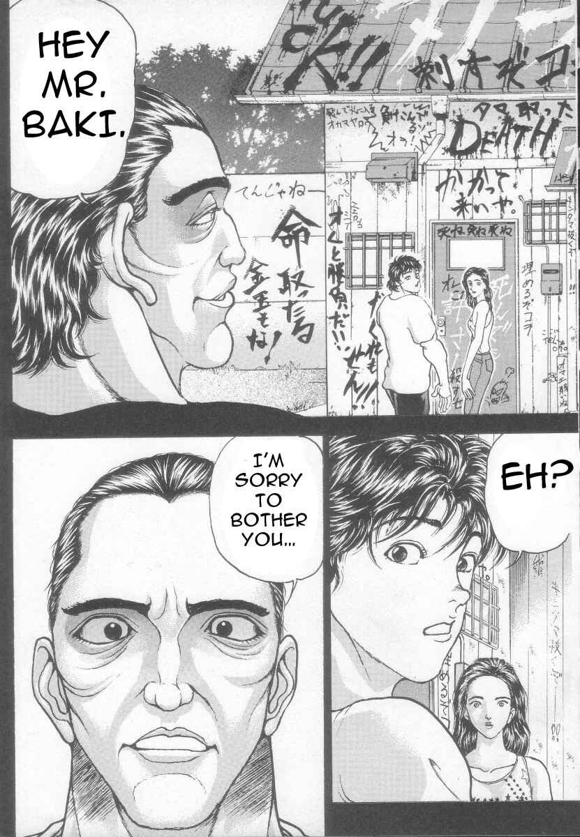 Page 20 Chapter 131 New Grappler Baki