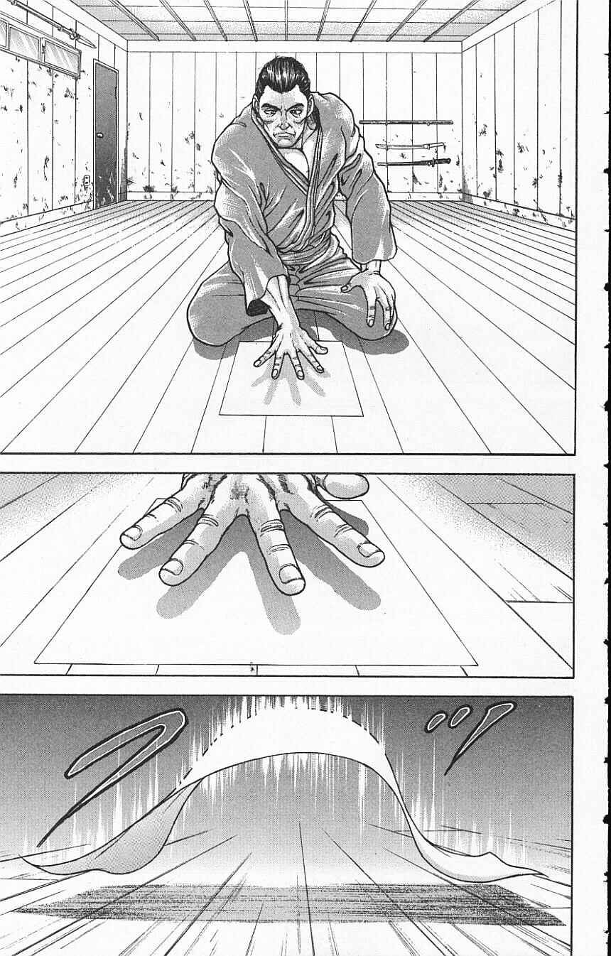 Page 3 Chapter 131 New Grappler Baki