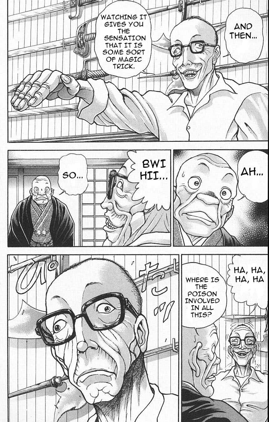 Page 6 Chapter 131 New Grappler Baki
