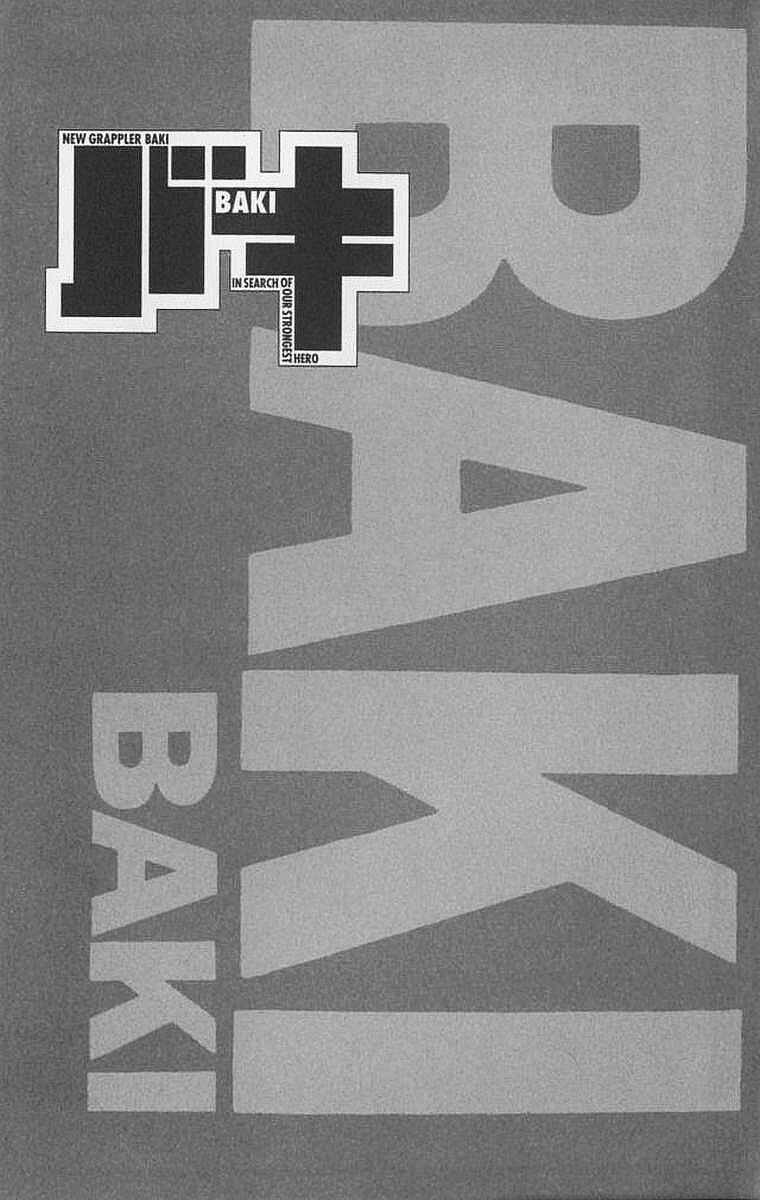 Page 18 Chapter 102 New Grappler Baki
