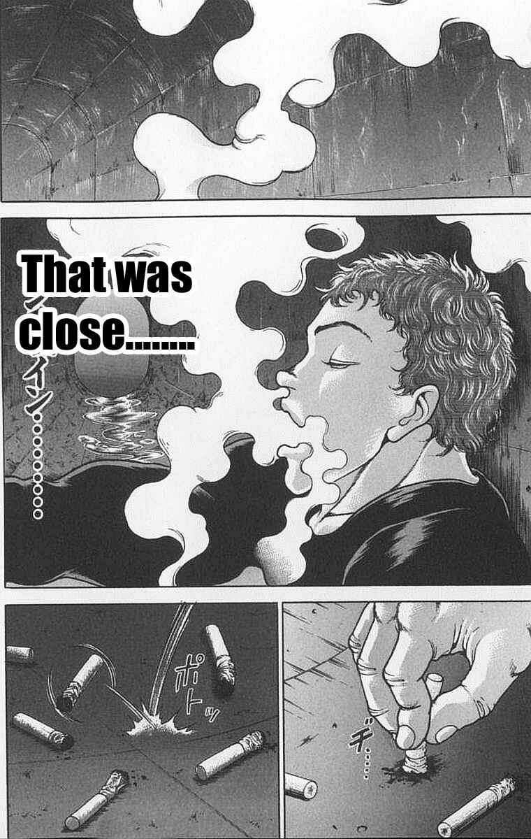 Page 2 Chapter 102 New Grappler Baki
