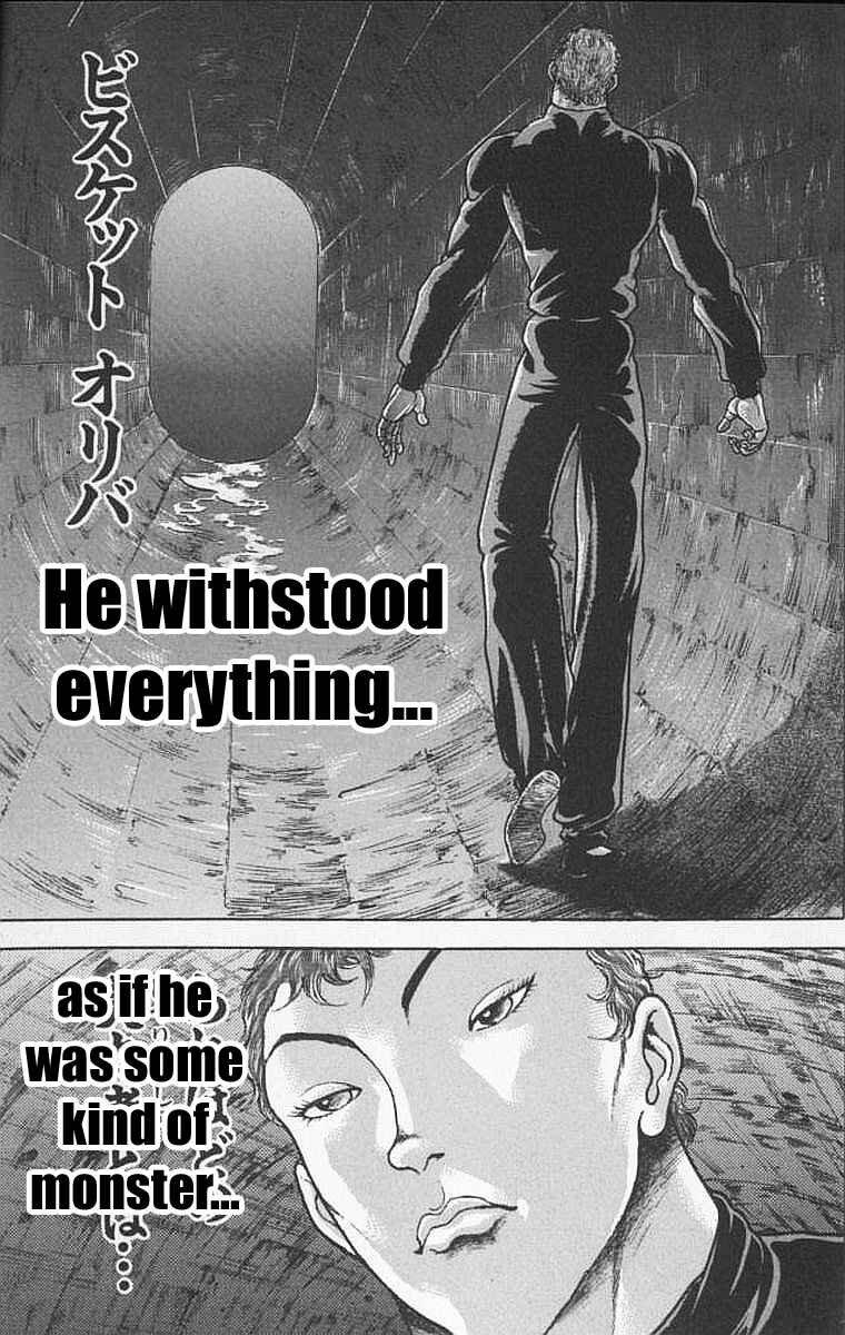 Page 3 Chapter 102 New Grappler Baki
