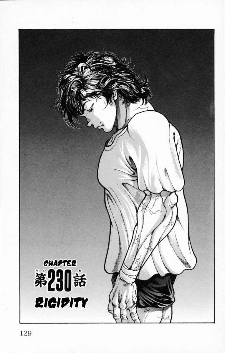 Page 1 Chapter 230 New Grappler Baki