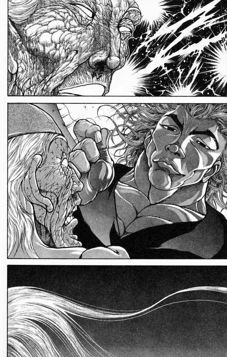 Page 10 Chapter 230 New Grappler Baki