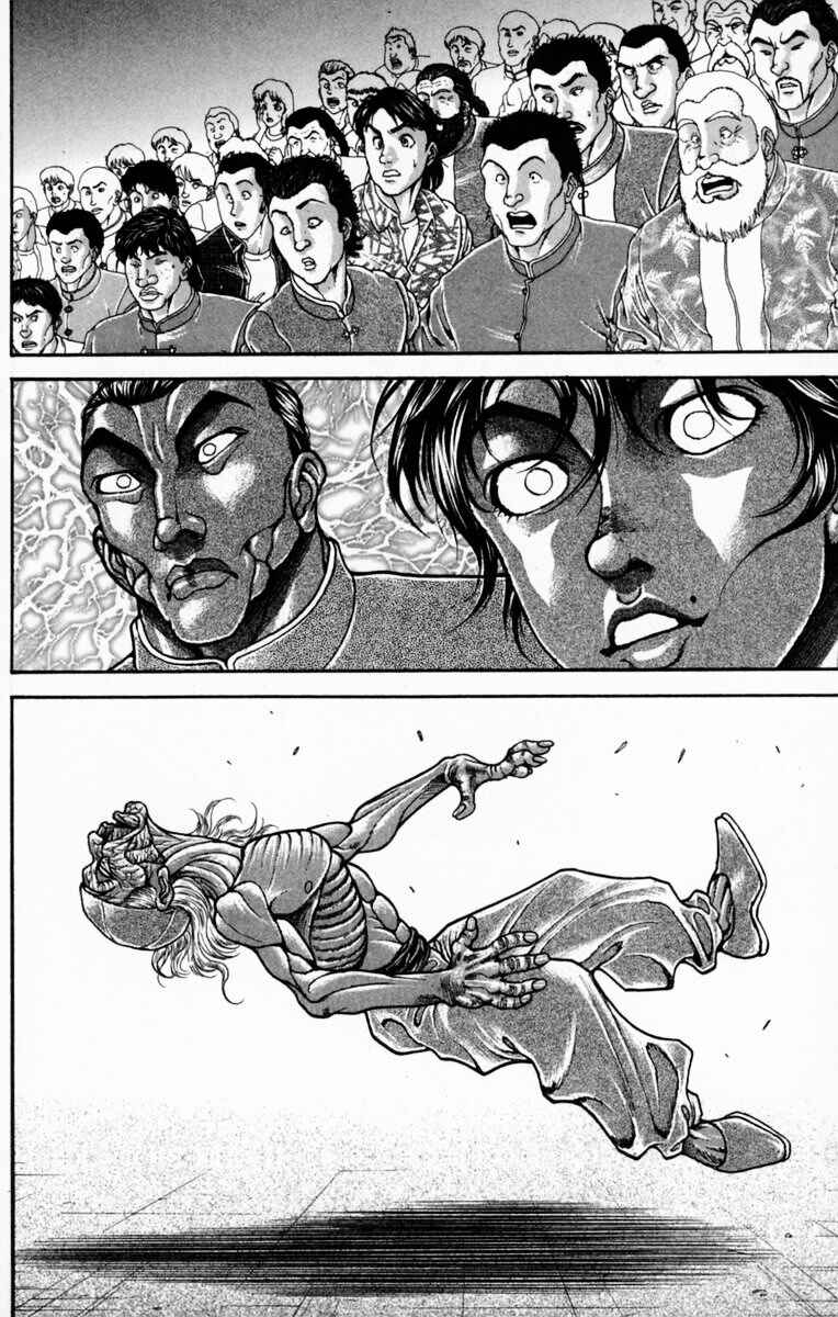 Page 13 Chapter 230 New Grappler Baki