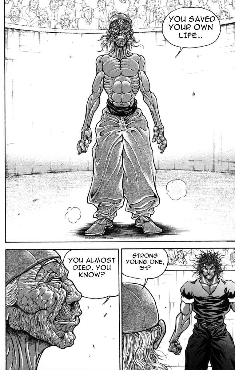 Page 17 Chapter 230 New Grappler Baki