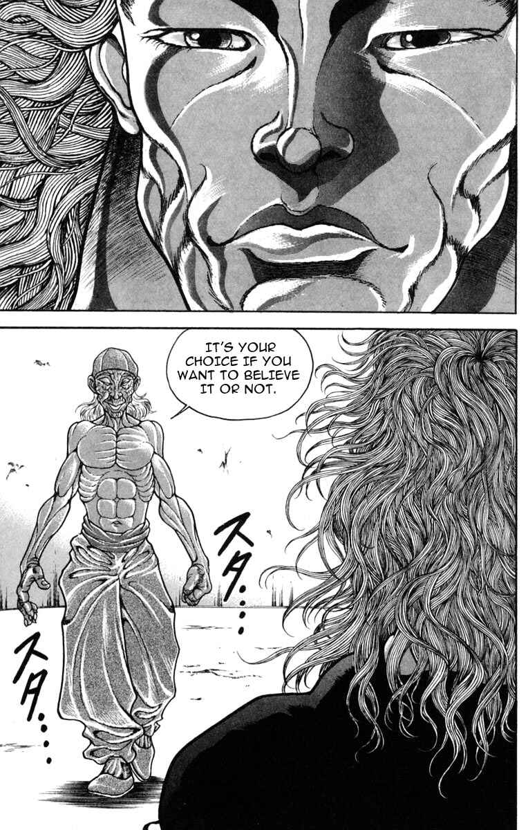 Page 18 Chapter 230 New Grappler Baki