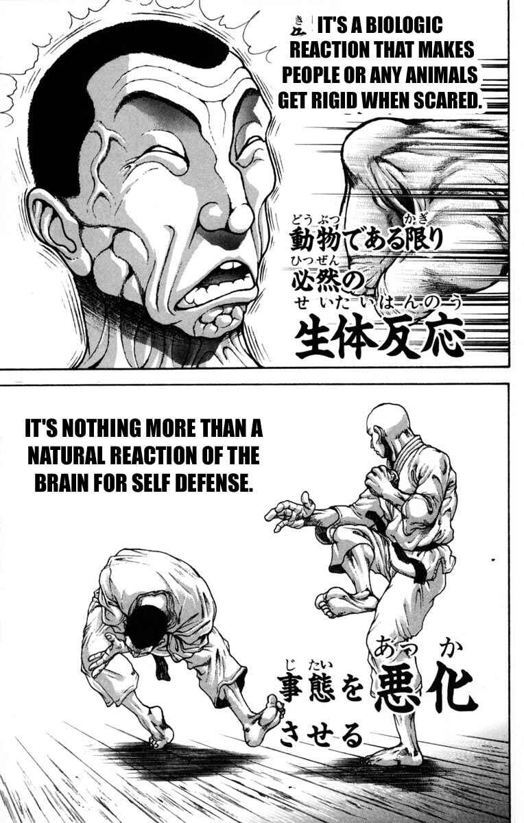 Page 3 Chapter 230 New Grappler Baki