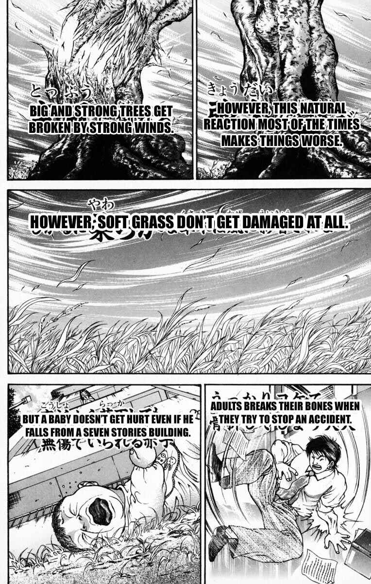 Page 4 Chapter 230 New Grappler Baki