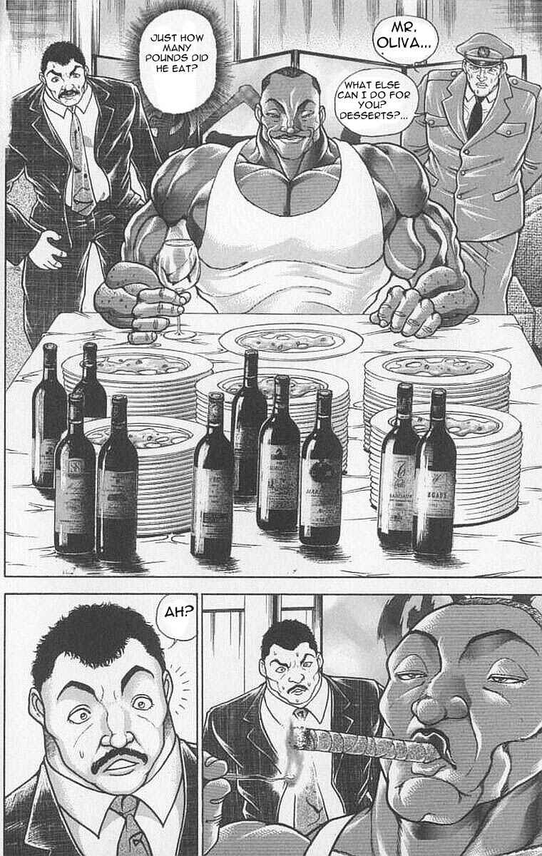 Page 10 Chapter 91 New Grappler Baki