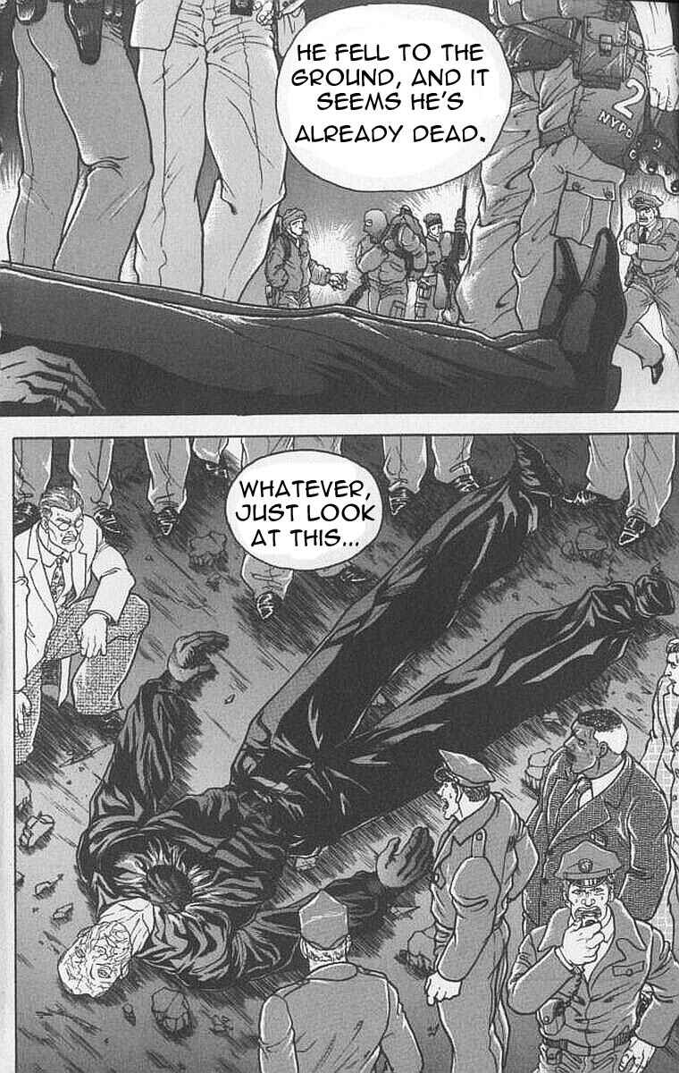Page 2 Chapter 91 New Grappler Baki