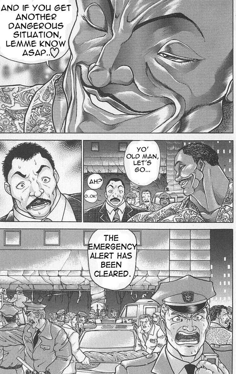 Page 5 Chapter 91 New Grappler Baki