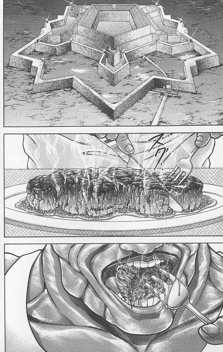 Page 6 Chapter 91 New Grappler Baki