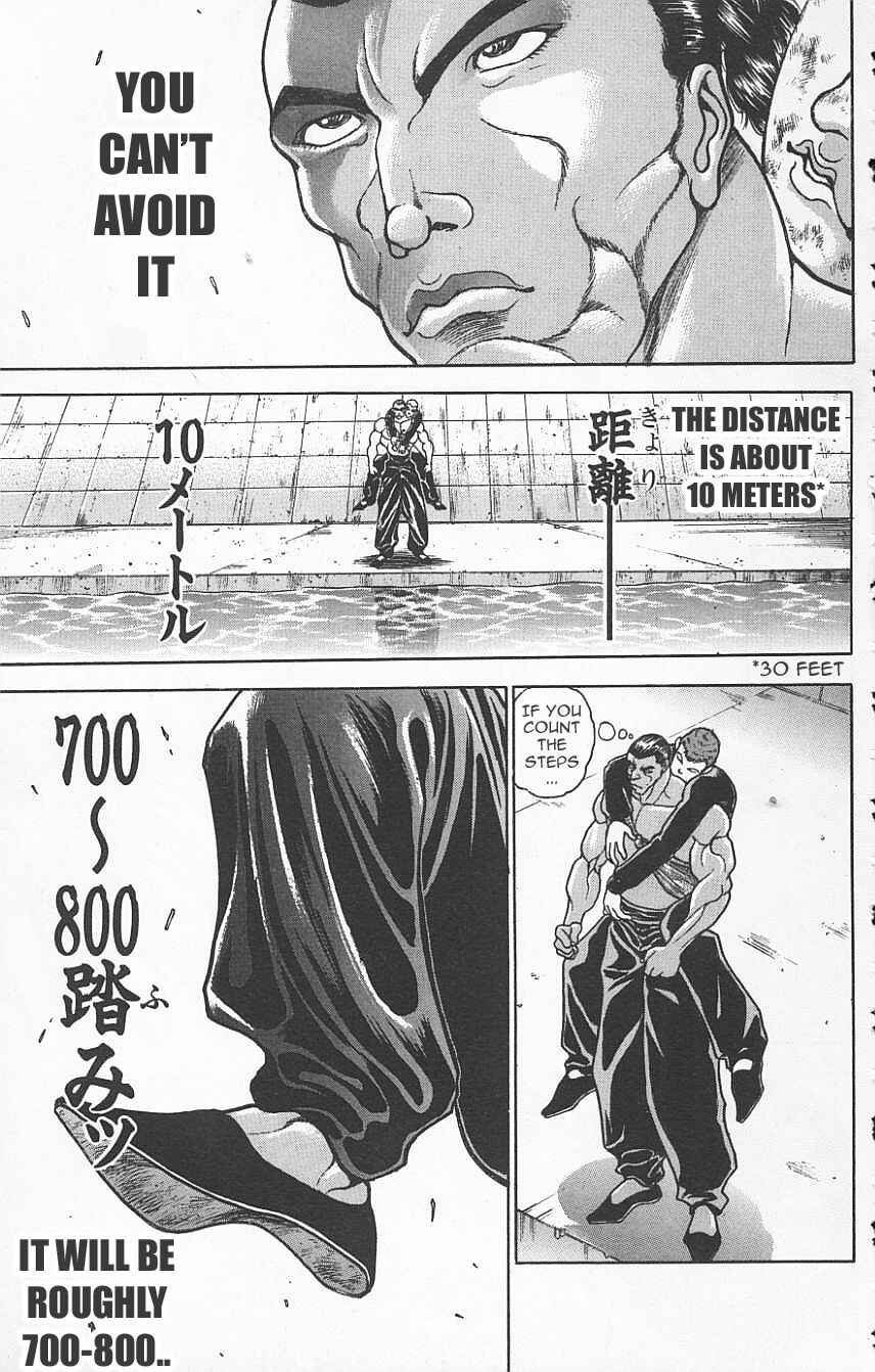 Page 12 Chapter 122 New Grappler Baki
