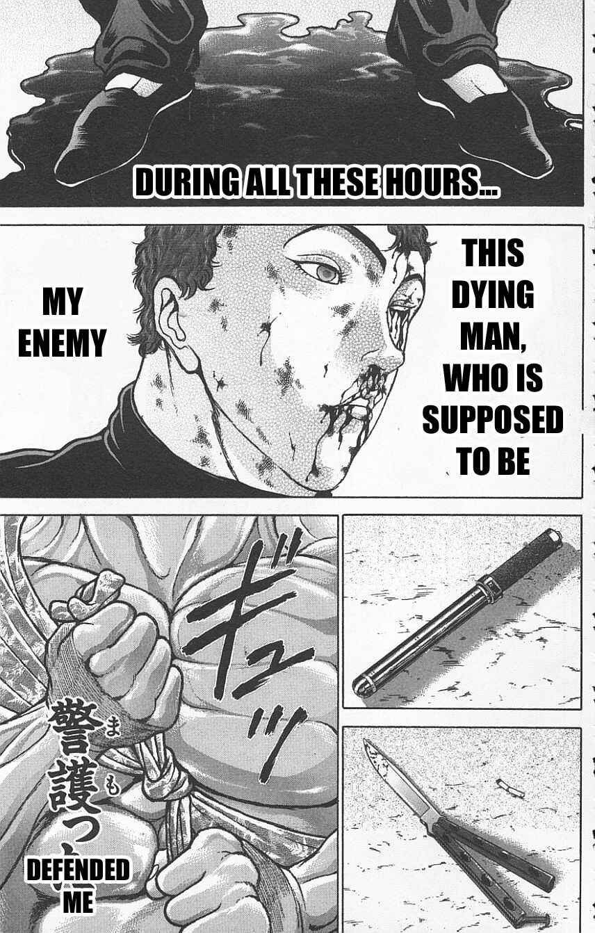 Page 4 Chapter 122 New Grappler Baki