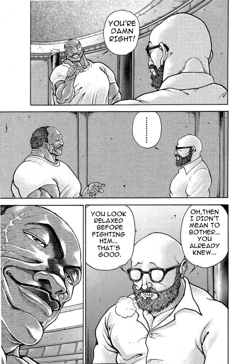 Page 11 Chapter 204 New Grappler Baki