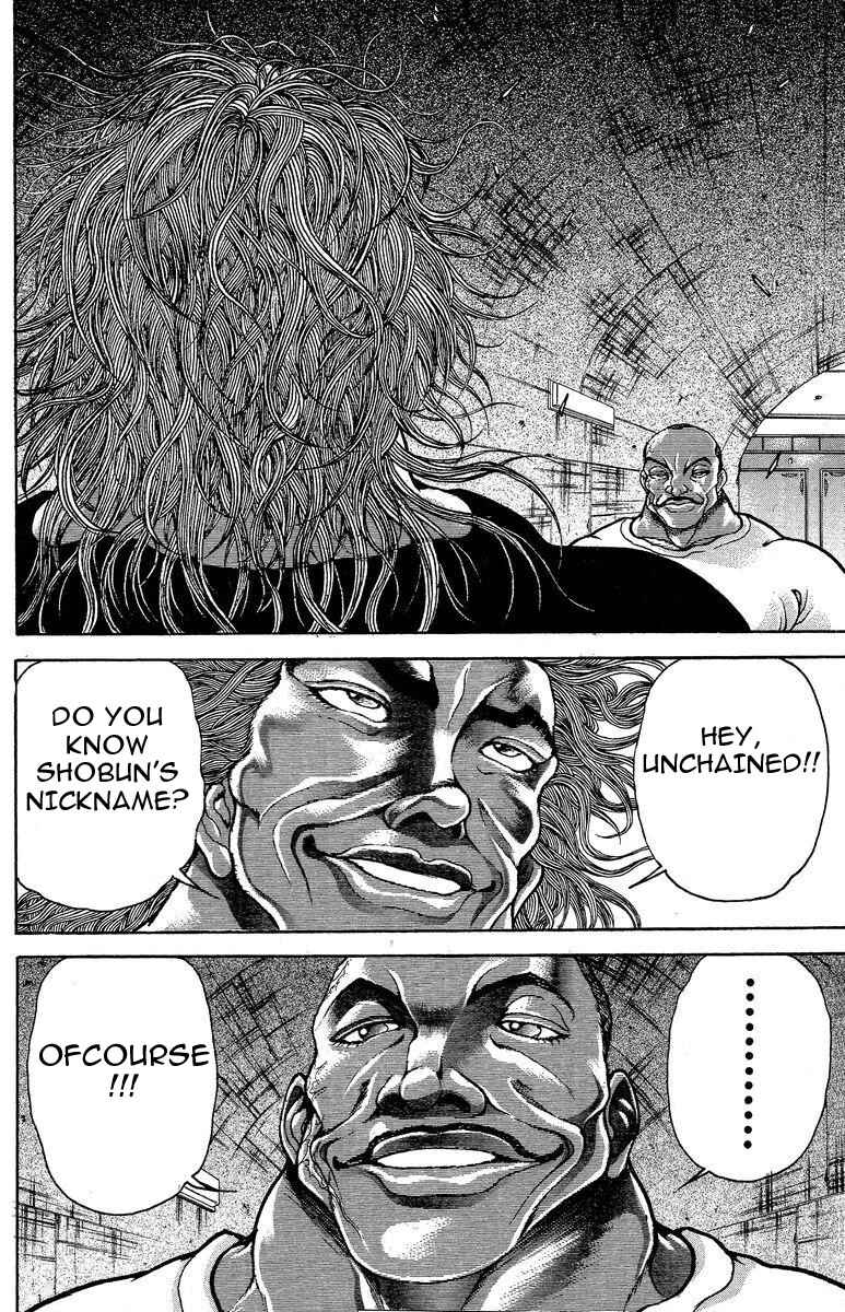 Page 14 Chapter 204 New Grappler Baki