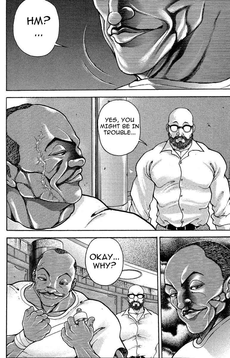 Page 2 Chapter 204 New Grappler Baki