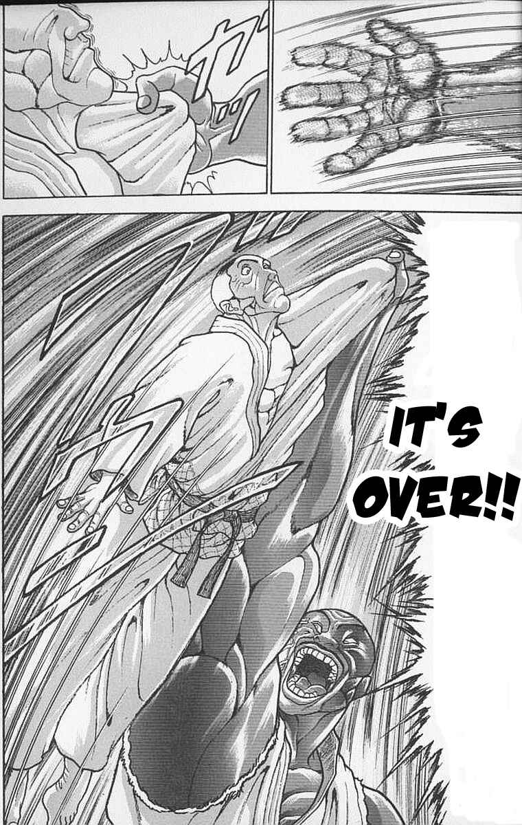 Page 14 Chapter 105 New Grappler Baki