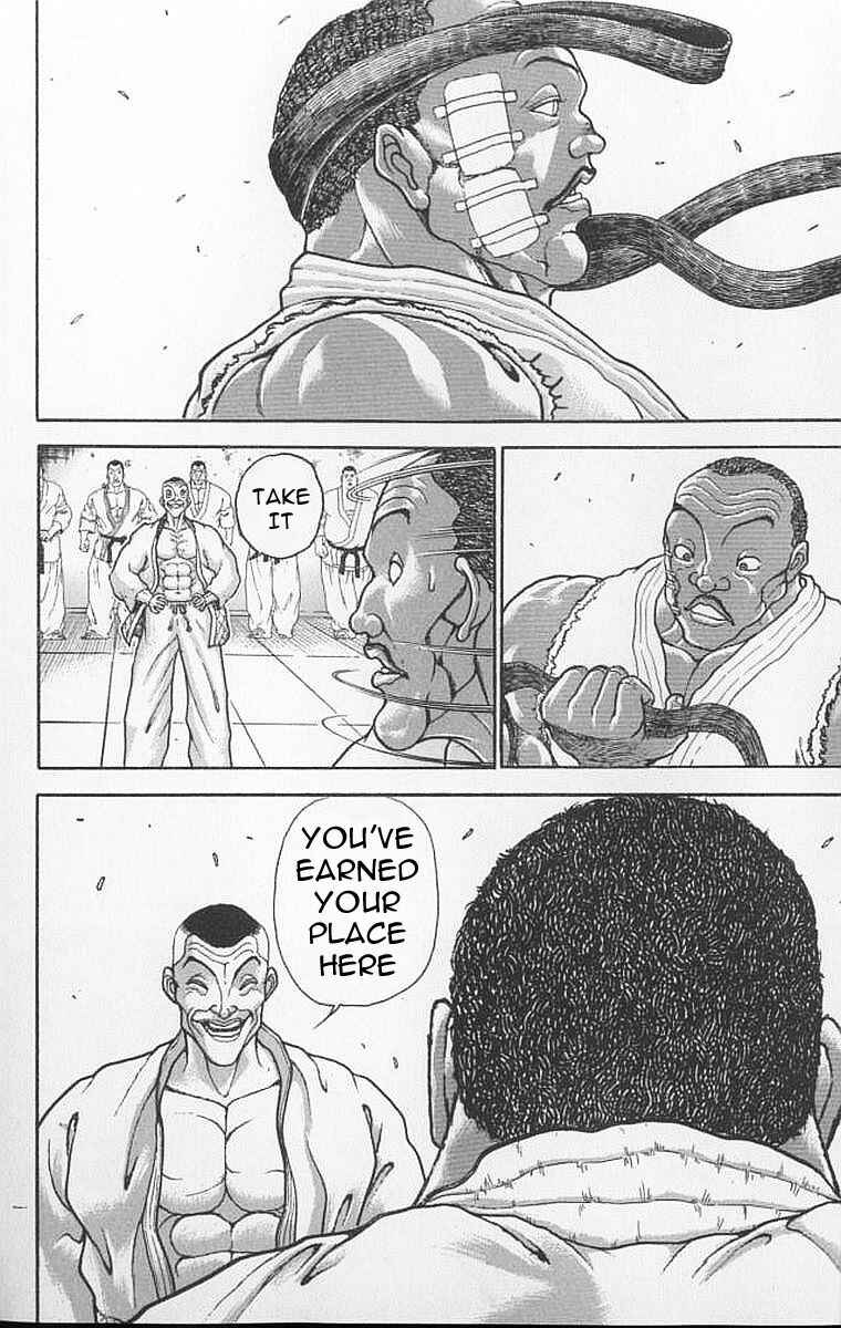 Page 20 Chapter 105 New Grappler Baki