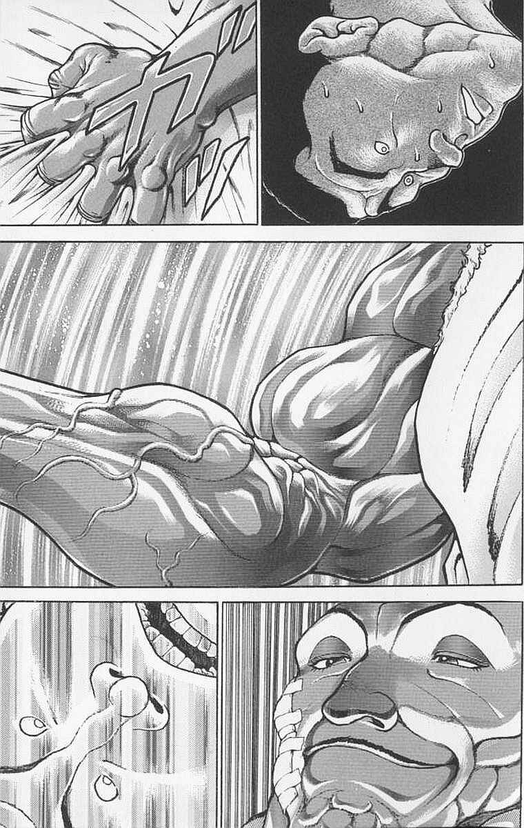 Page 3 Chapter 105 New Grappler Baki
