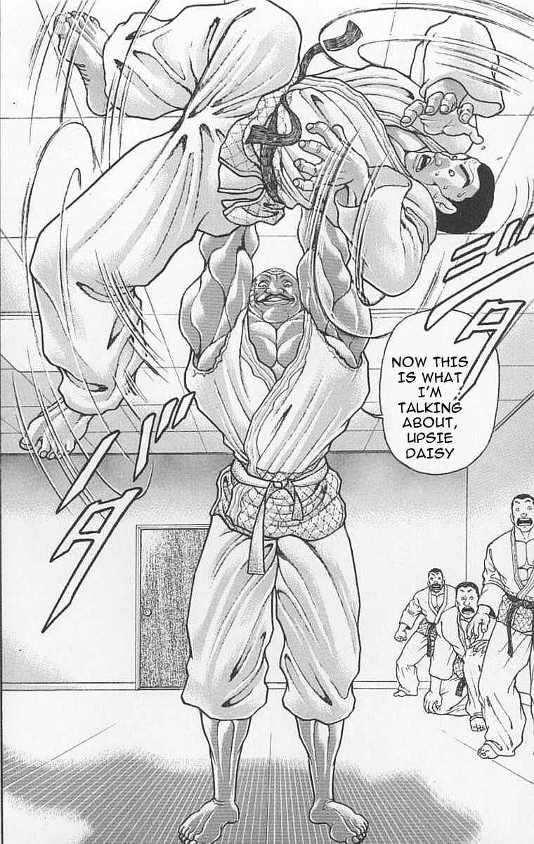 Page 4 Chapter 105 New Grappler Baki