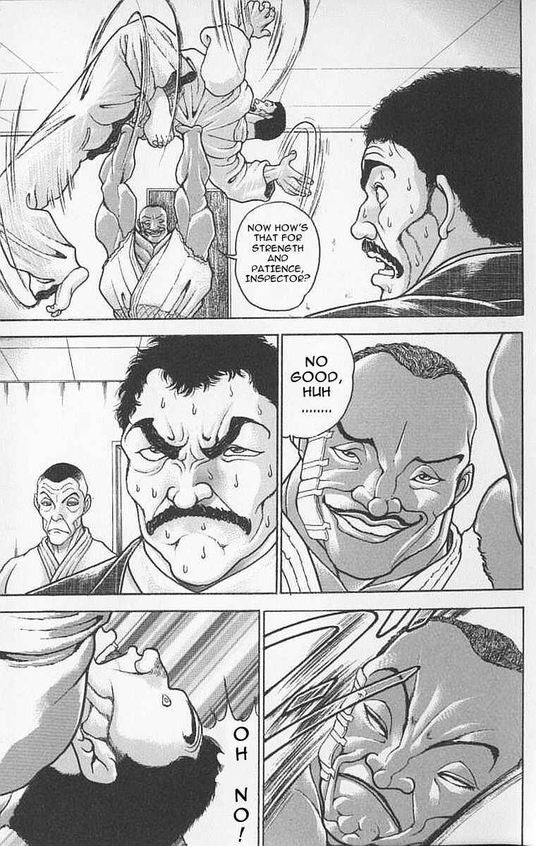 Page 5 Chapter 105 New Grappler Baki