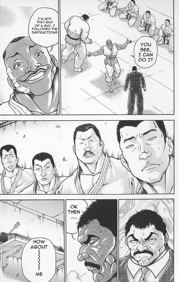 Page 7 Chapter 105 New Grappler Baki