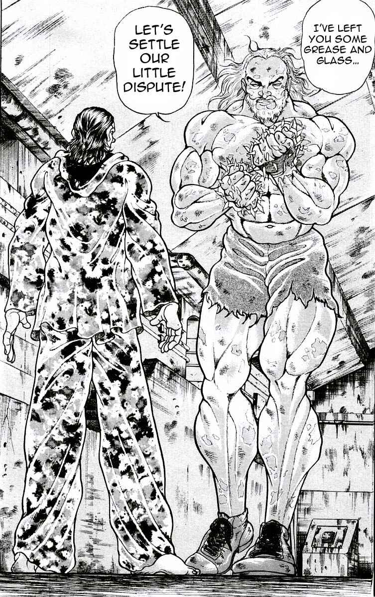 Page 18 Chapter 54 New Grappler Baki