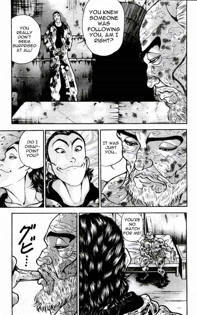 Page 3 Chapter 54 New Grappler Baki