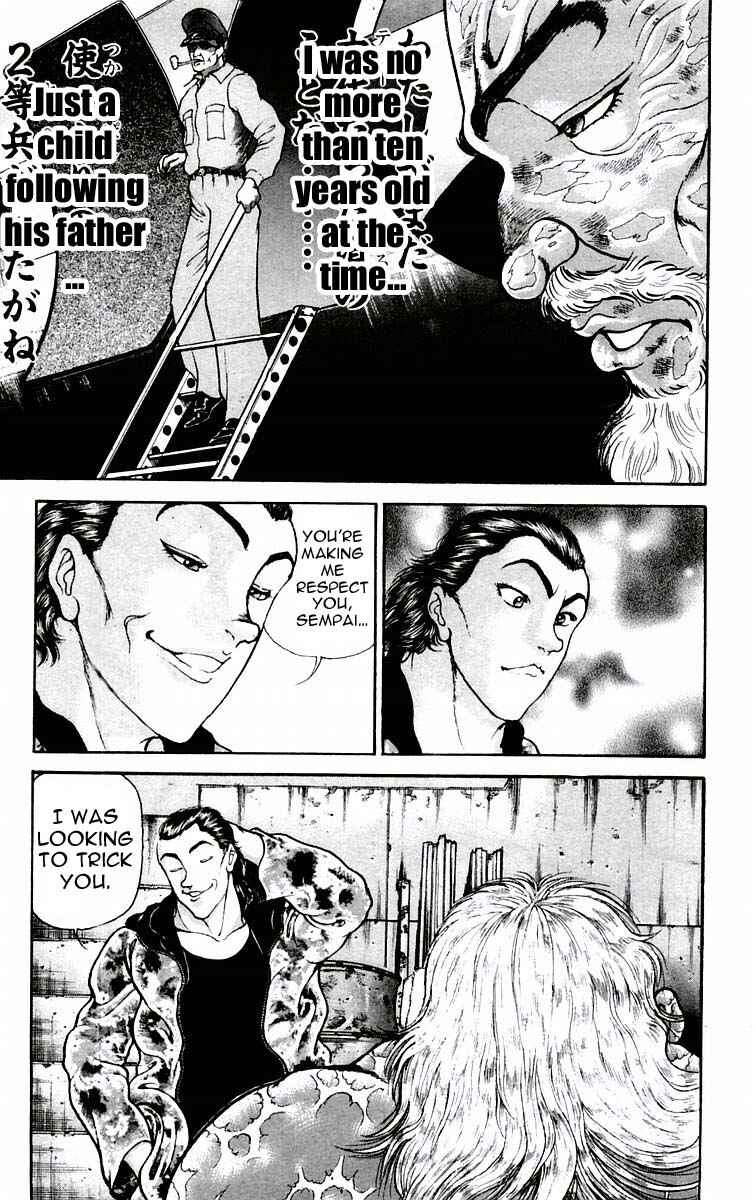Page 7 Chapter 54 New Grappler Baki