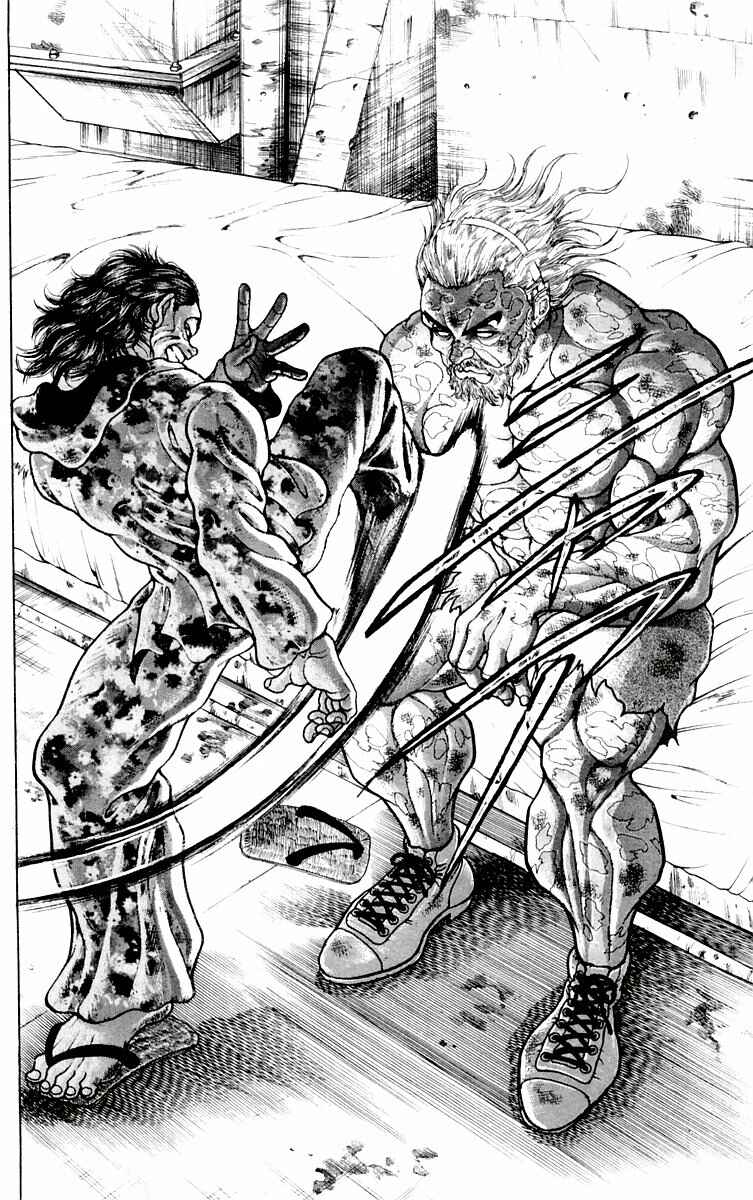 Page 8 Chapter 54 New Grappler Baki