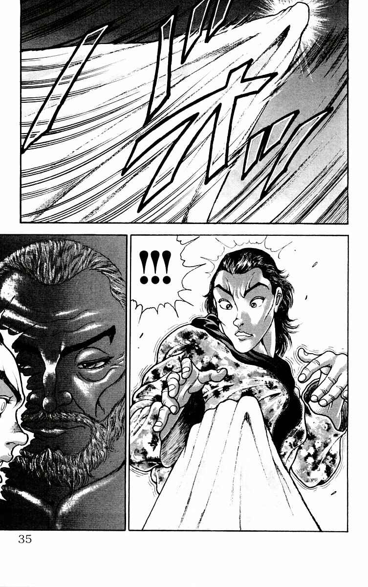 Page 9 Chapter 54 New Grappler Baki