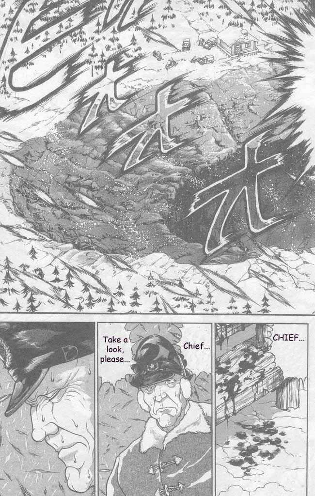Page 12 Chapter 4 New Grappler Baki