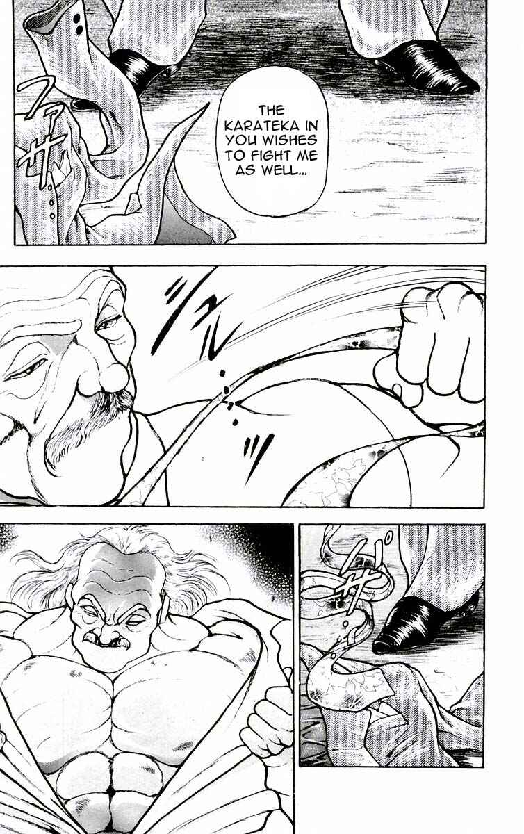Page 14 Chapter 72 New Grappler Baki