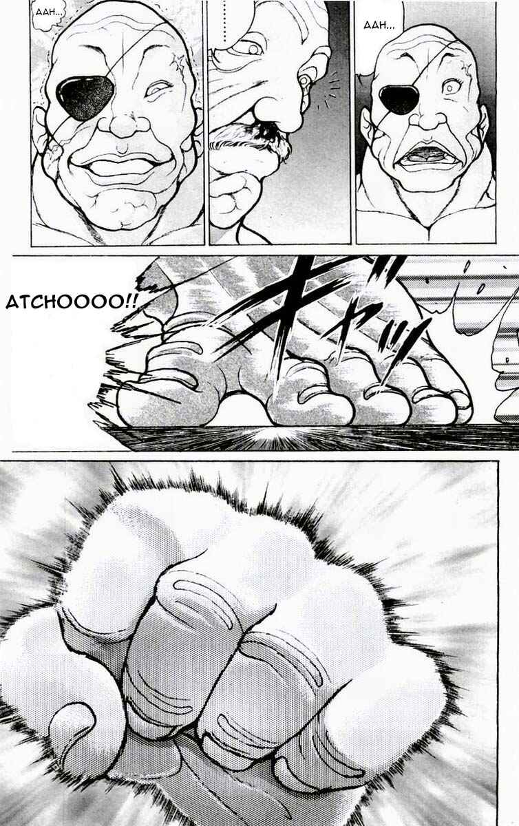 Page 16 Chapter 72 New Grappler Baki