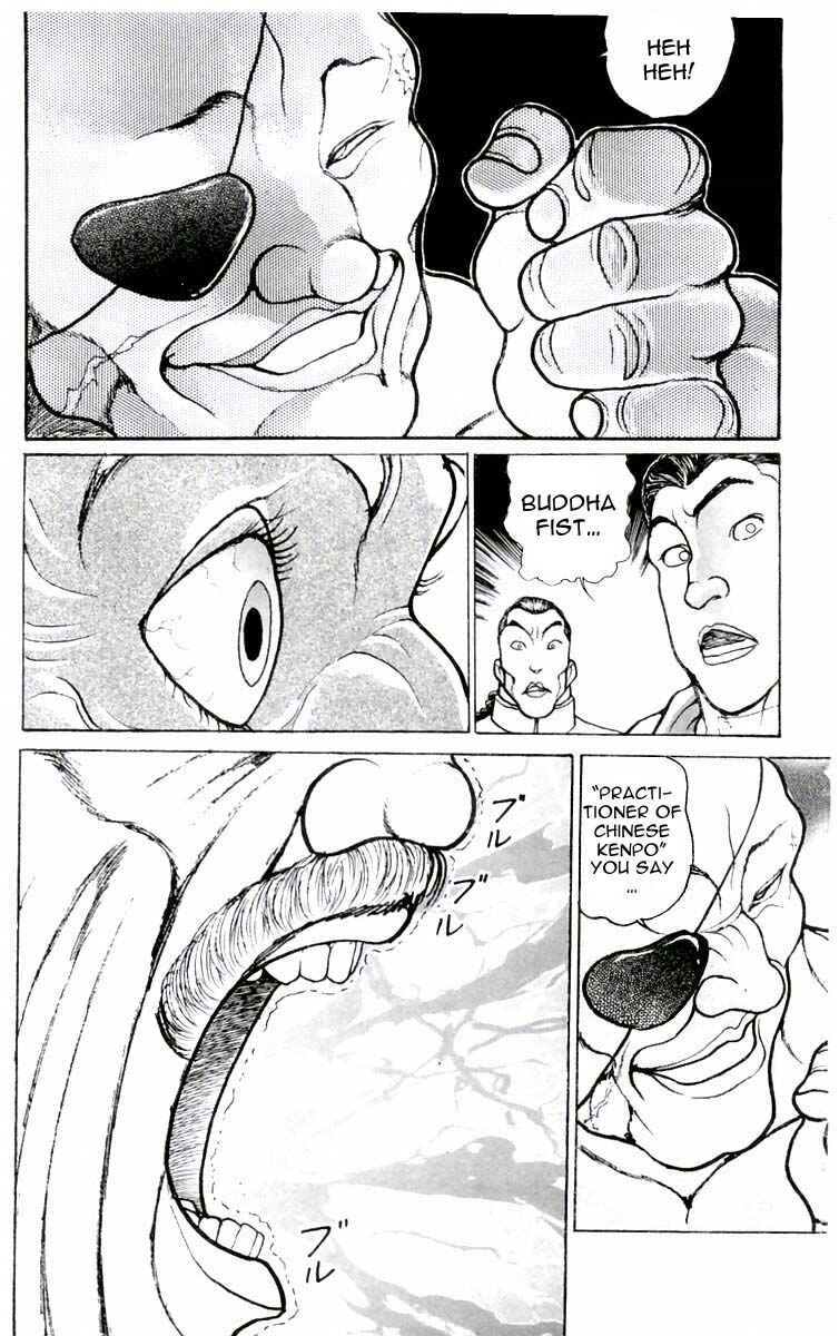 Page 18 Chapter 72 New Grappler Baki