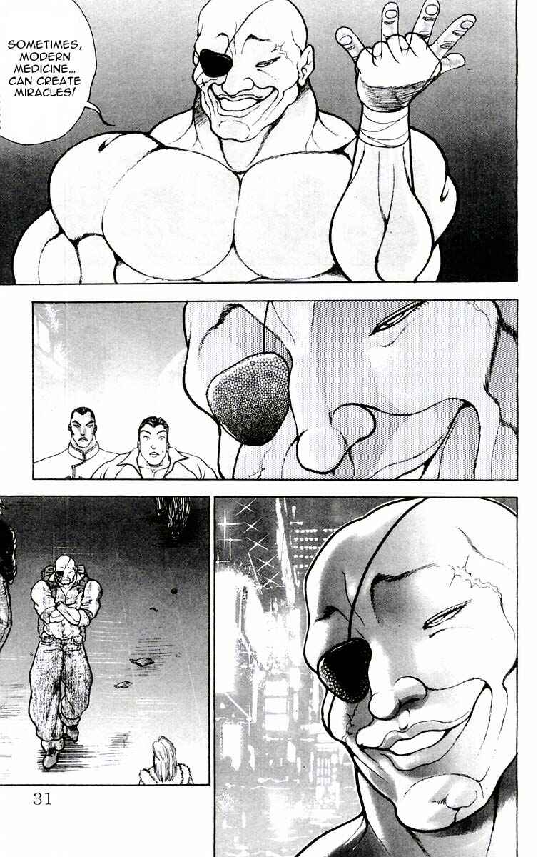 Page 4 Chapter 72 New Grappler Baki
