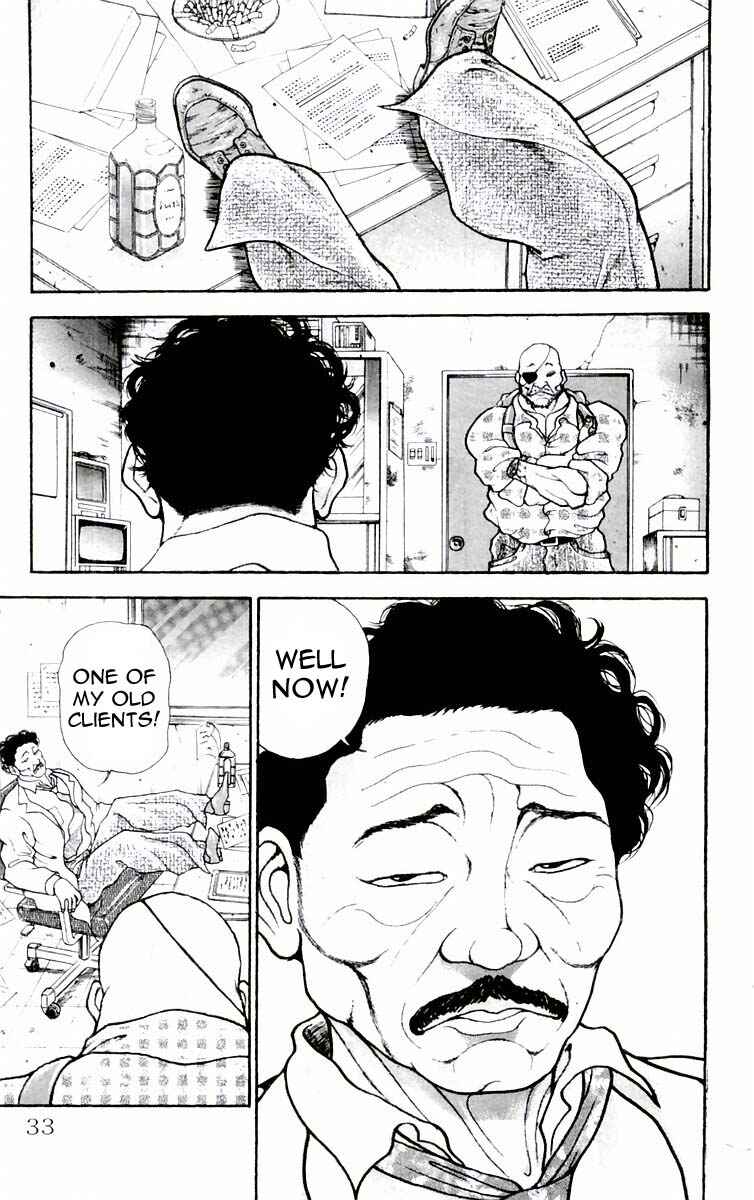 Page 6 Chapter 72 New Grappler Baki