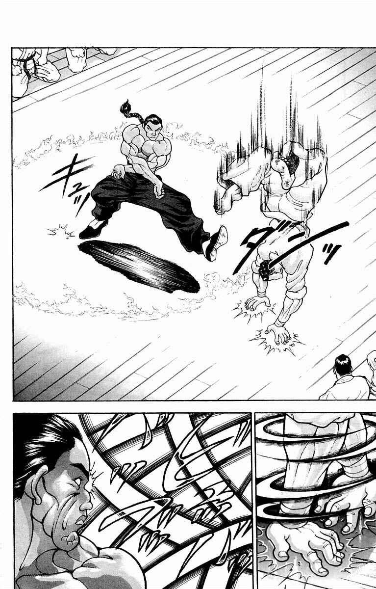 Page 12 Chapter 14 New Grappler Baki