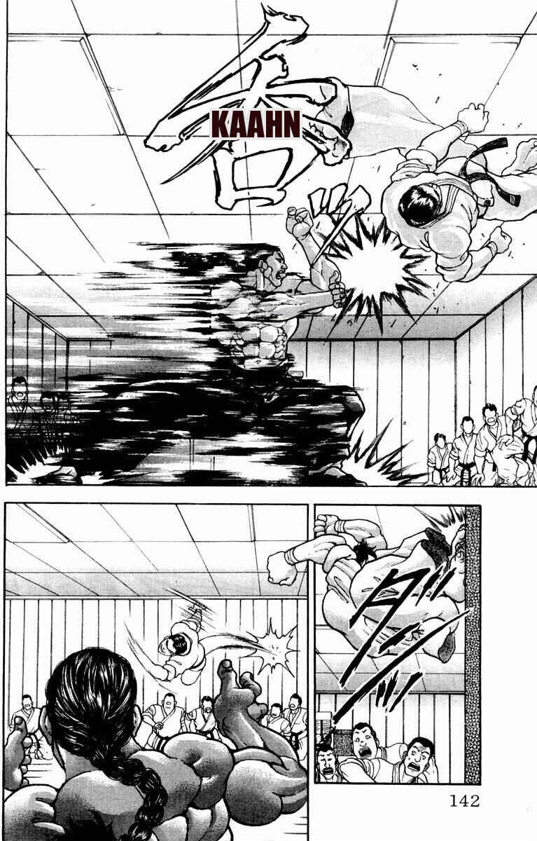 Page 14 Chapter 14 New Grappler Baki