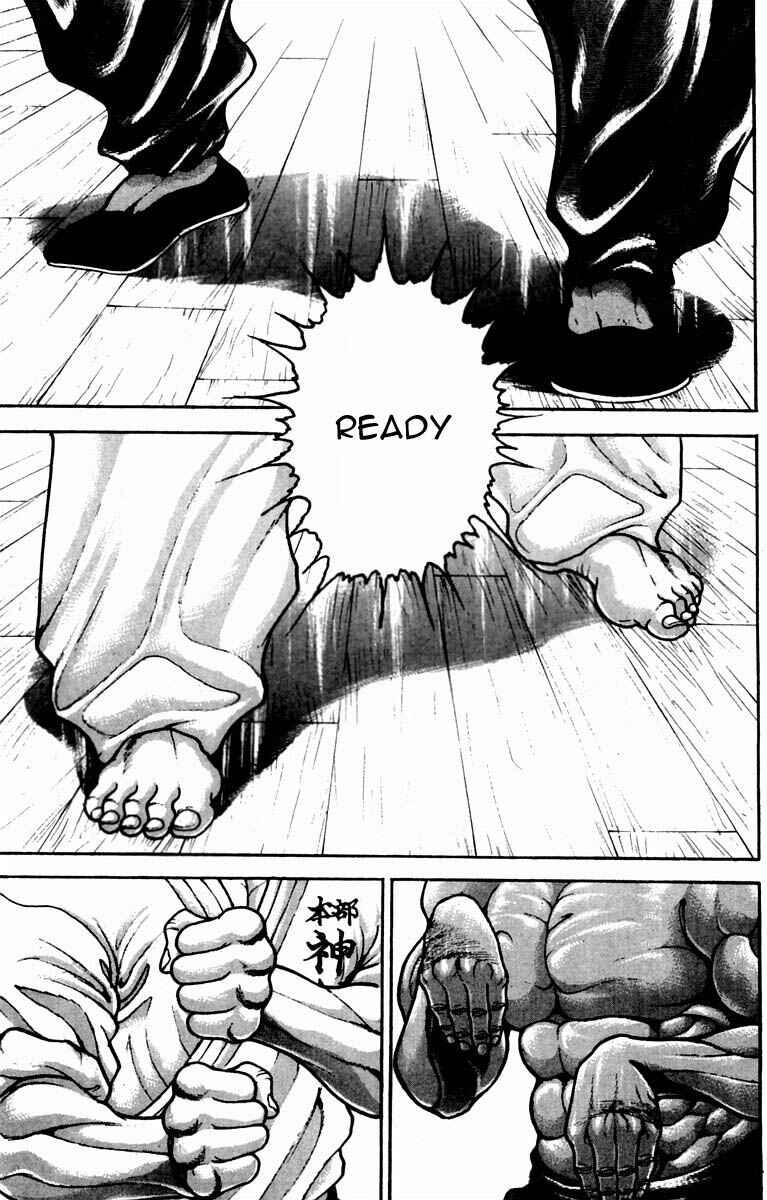 Page 5 Chapter 14 New Grappler Baki