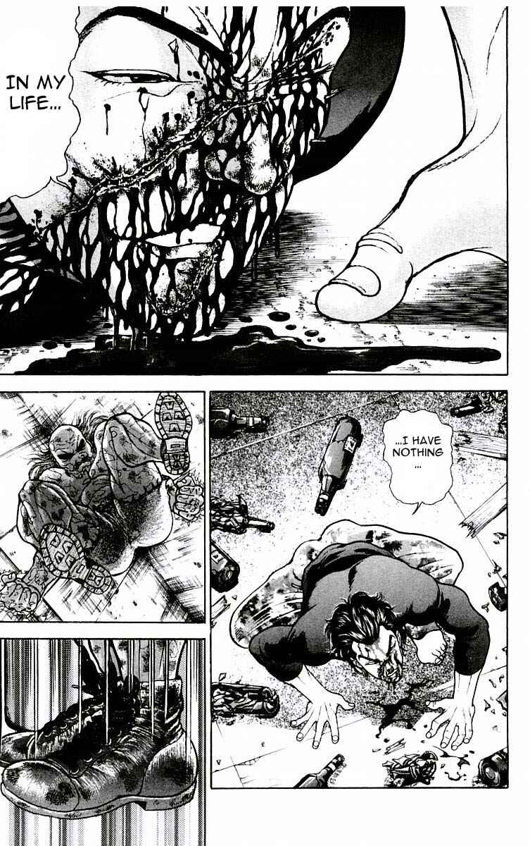 Page 10 Chapter 57 New Grappler Baki