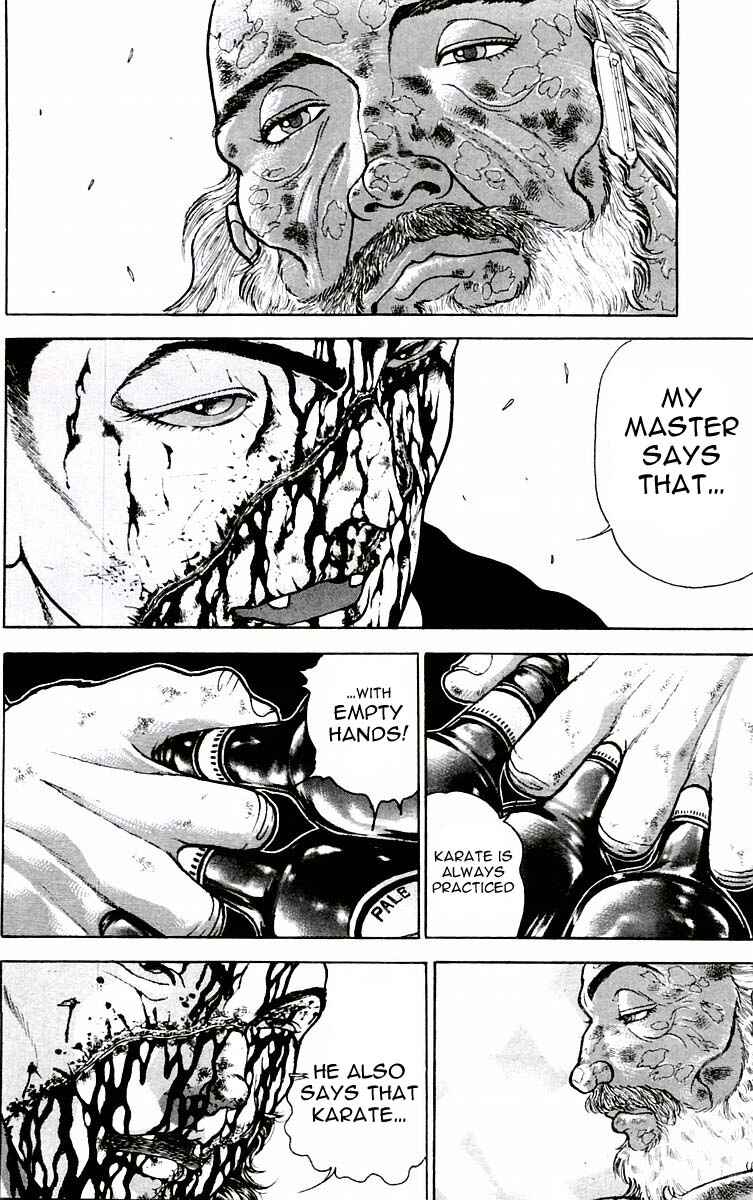 Page 13 Chapter 57 New Grappler Baki