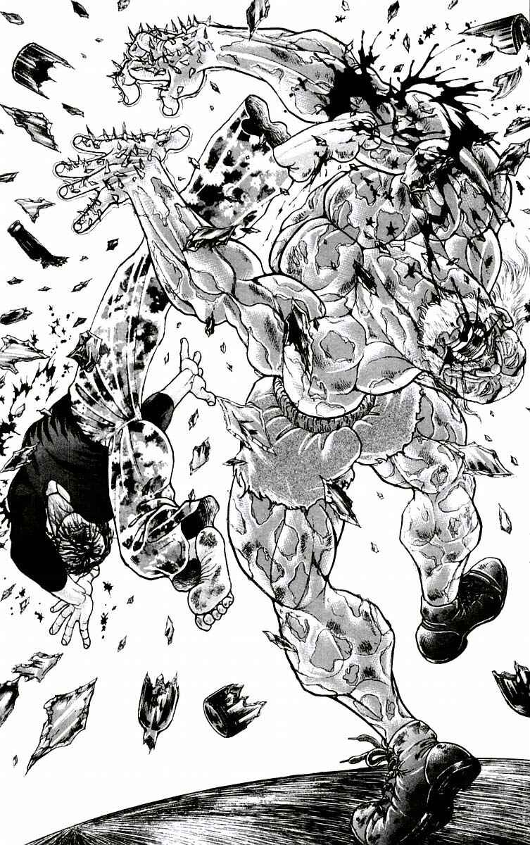 Page 18 Chapter 57 New Grappler Baki