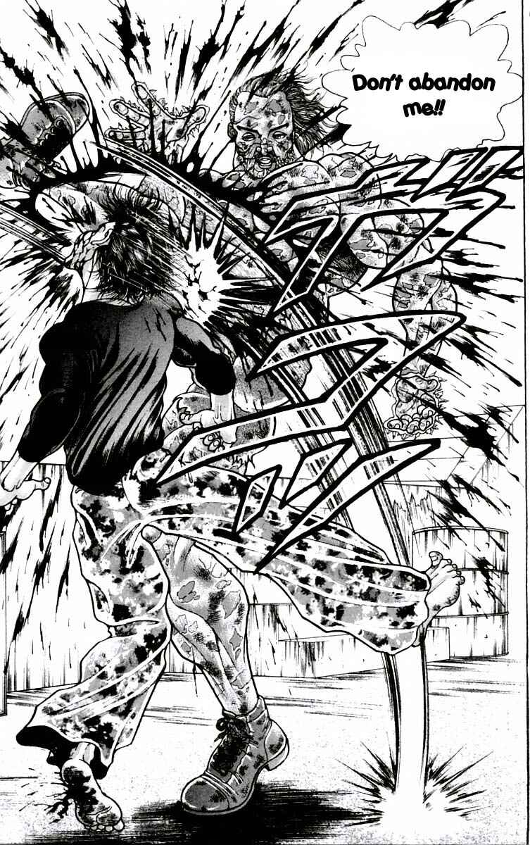 Page 4 Chapter 57 New Grappler Baki